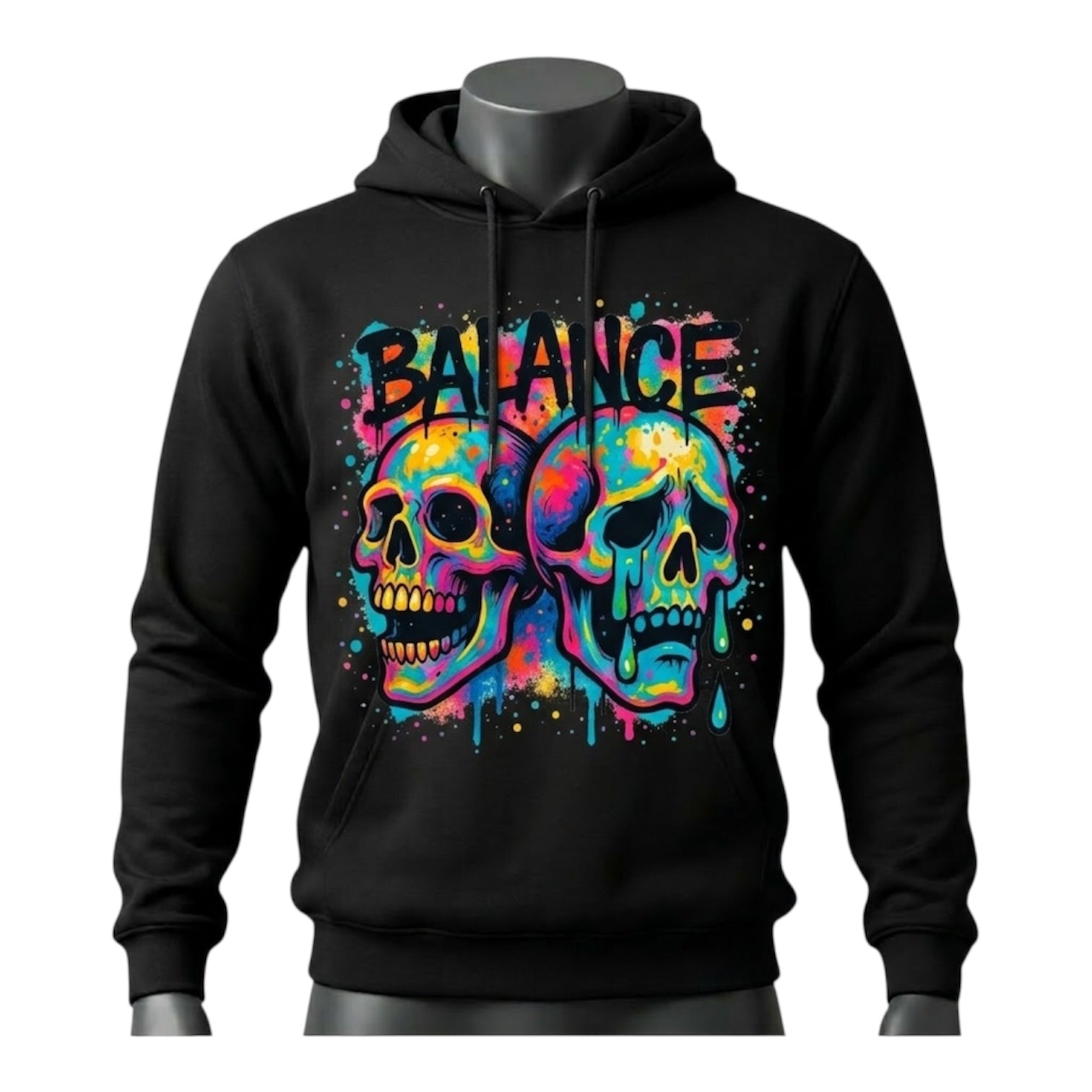 Balance Pullover