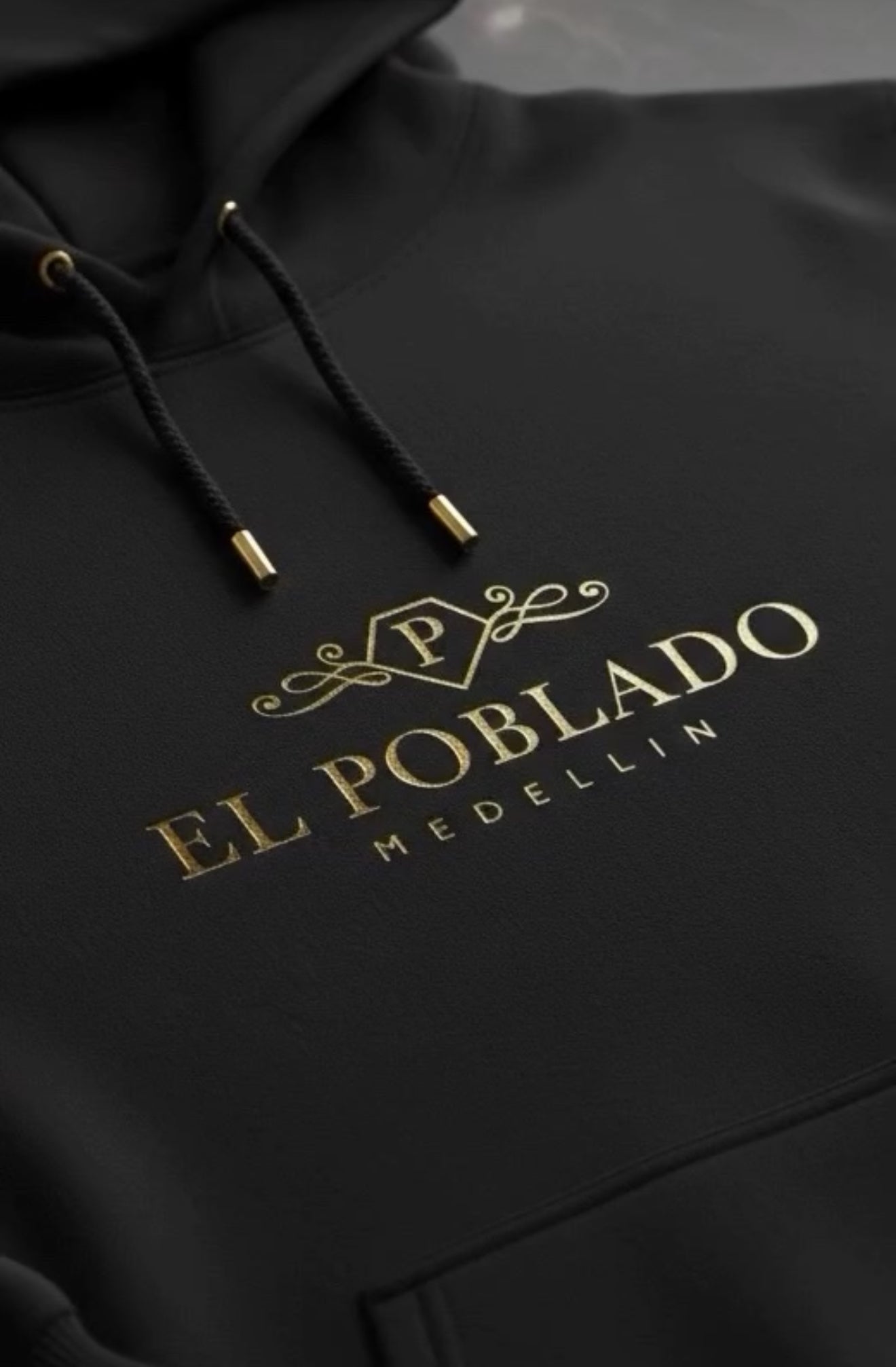 Poblado Hoodie