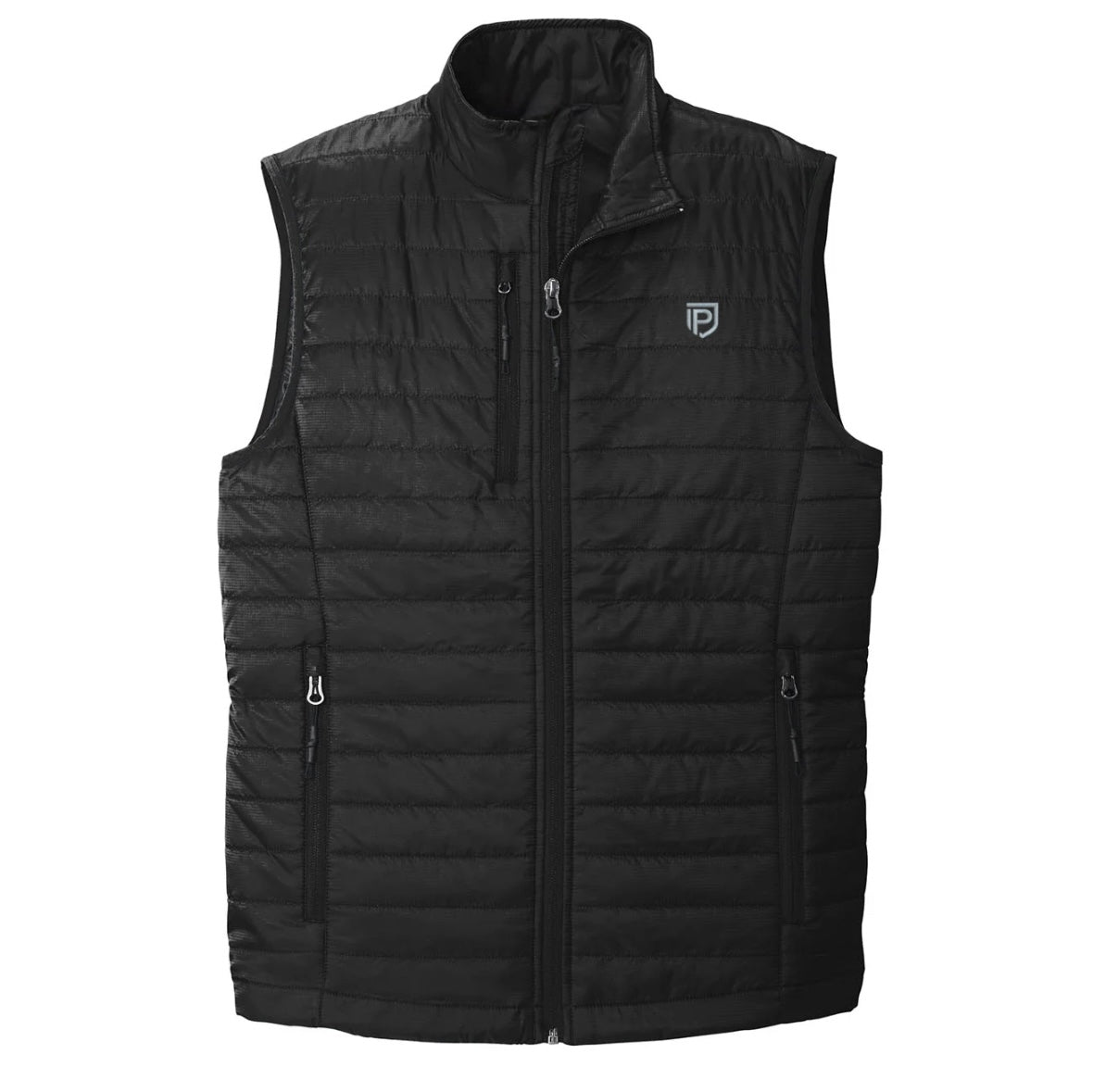 Puffed vest
