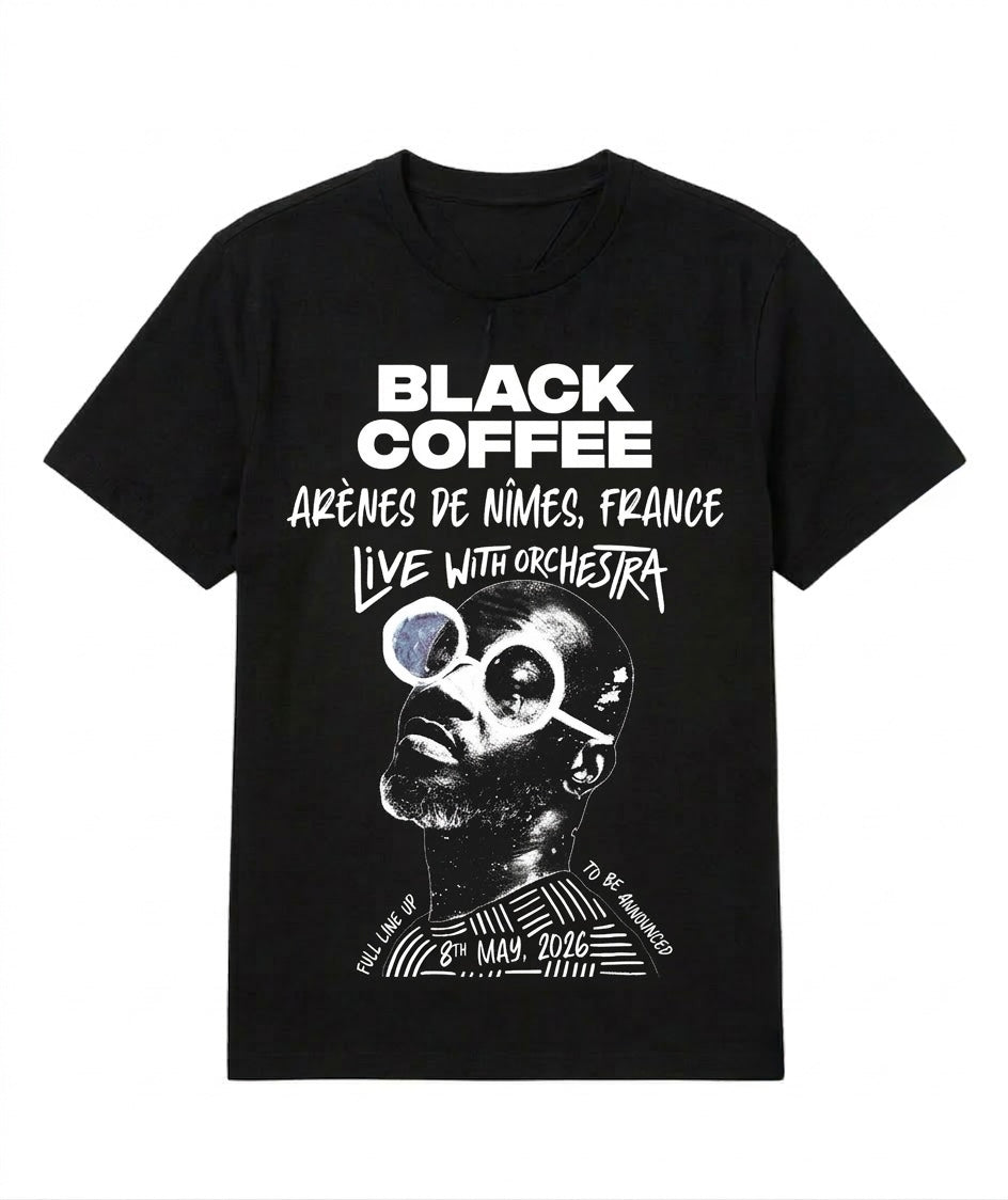 Black Coffee T